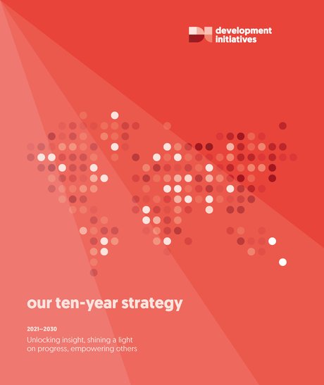 Cover - Our ten-year strategy: 2021–2013